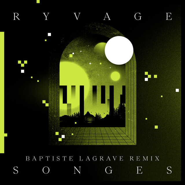 Baptiste Lagrave - Songes (Baptiste Lagrave Remix)