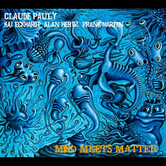 Claude Pauly - Moorish Maze