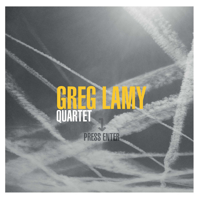 Greg Lamy Quartet - Control Swift