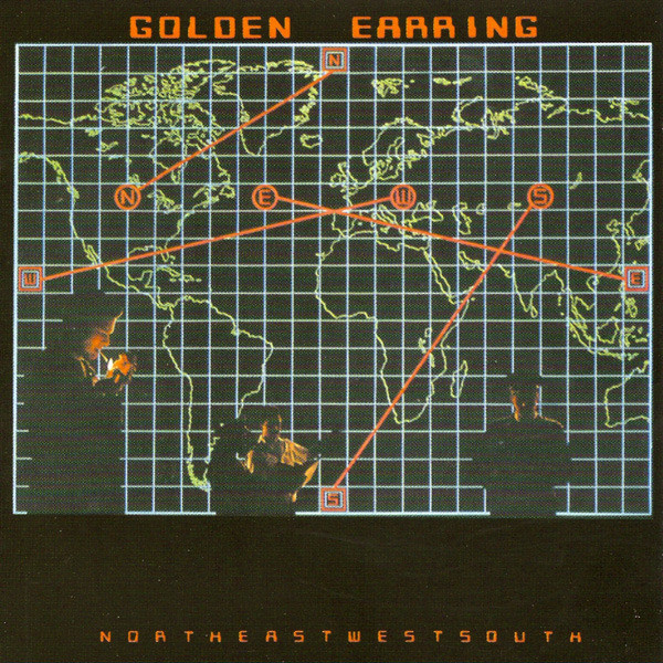 Golden Earring - N.E.W.S