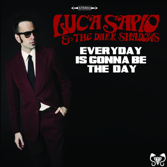 Luca Sapiro & The Dark Shadows - Telling Like It Is [MP3]