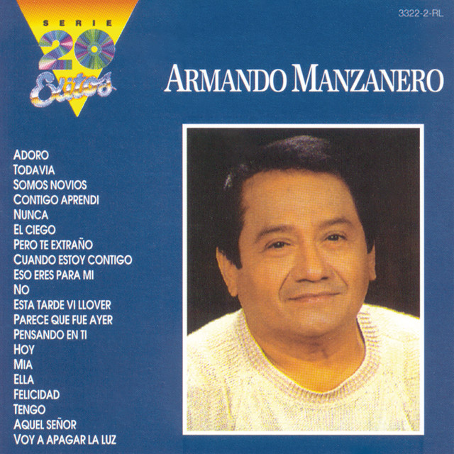 Armando Manzanero - Somos Novios