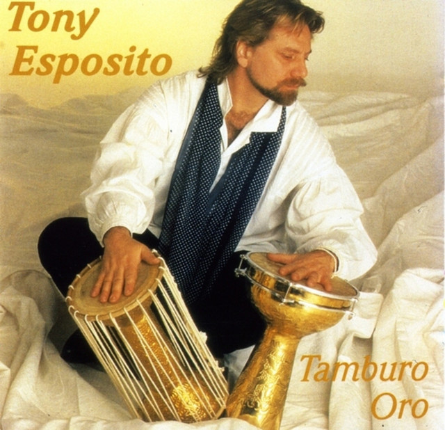 Tony Esposito - Kalimba De Luna