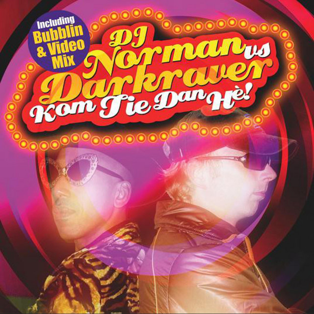 DJ Norman - Kom Tie Dan He