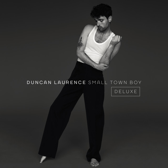 Duncan Laurence - Love Don't Hate It