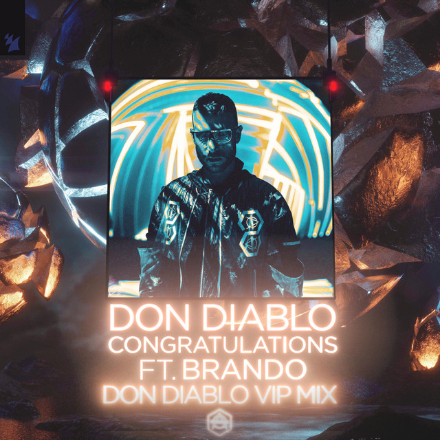 Don Diablo - Congratulations