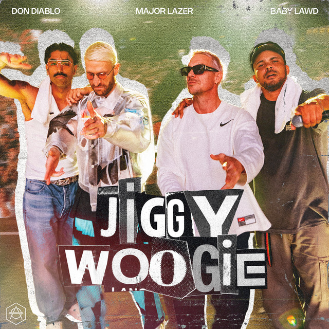 Major Lazer - Jiggy Woogie