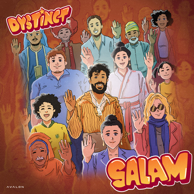 Dystinct - Salam