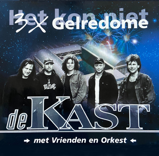 De Kast, Het Goede Doel - België