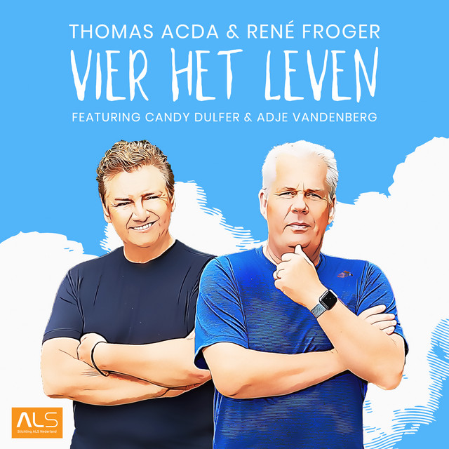Thomas Acda - Vier Het Leven