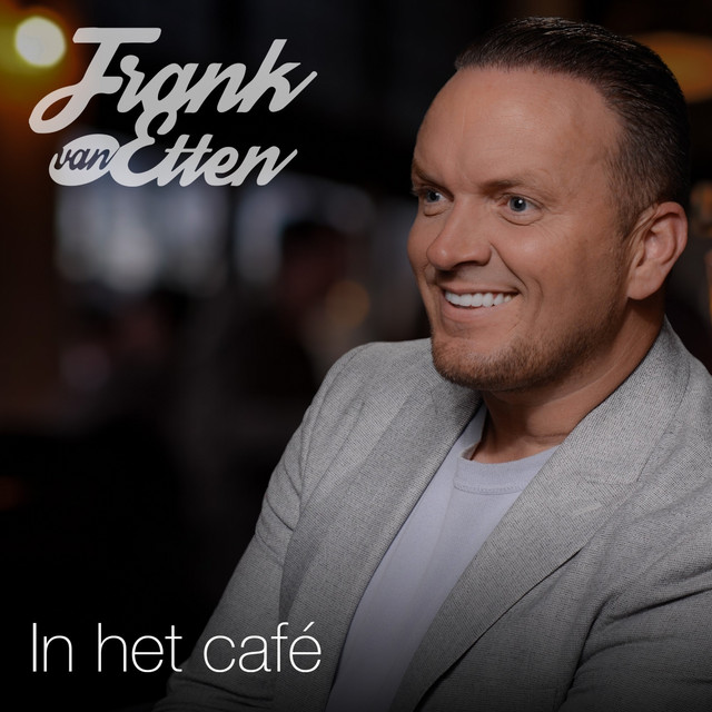 Frank Van Etten - In het café