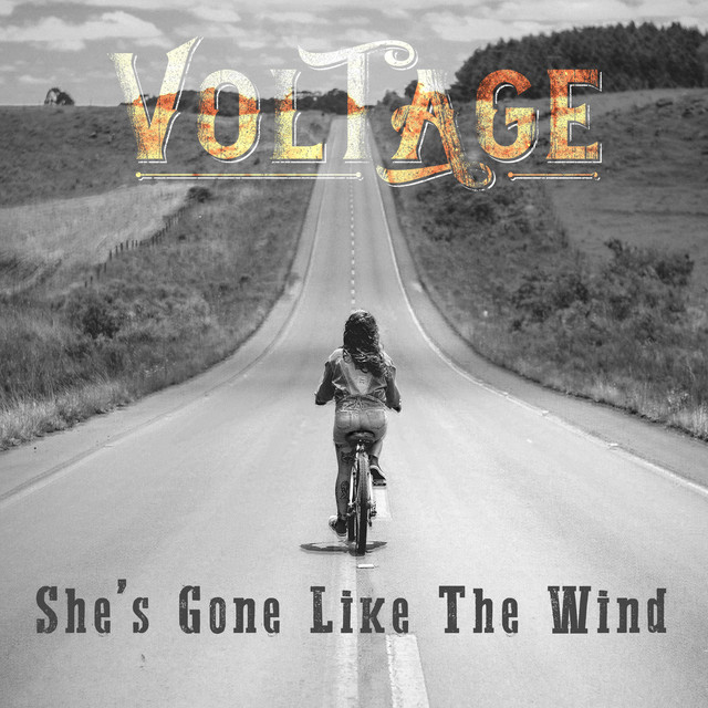 Voltage - She's Gone Like The Wind