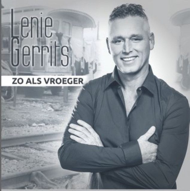 Lenie Gerrits - Hoog Op De Dijk