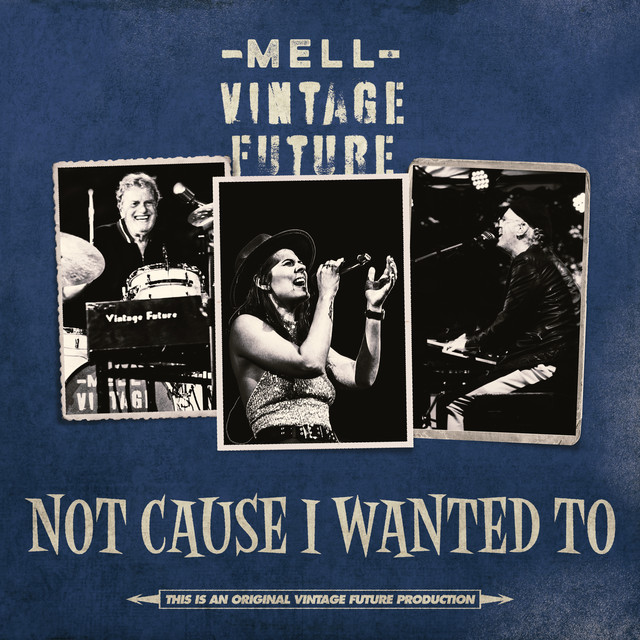 Mell & Vintage Future - Not Cause I Wanted To