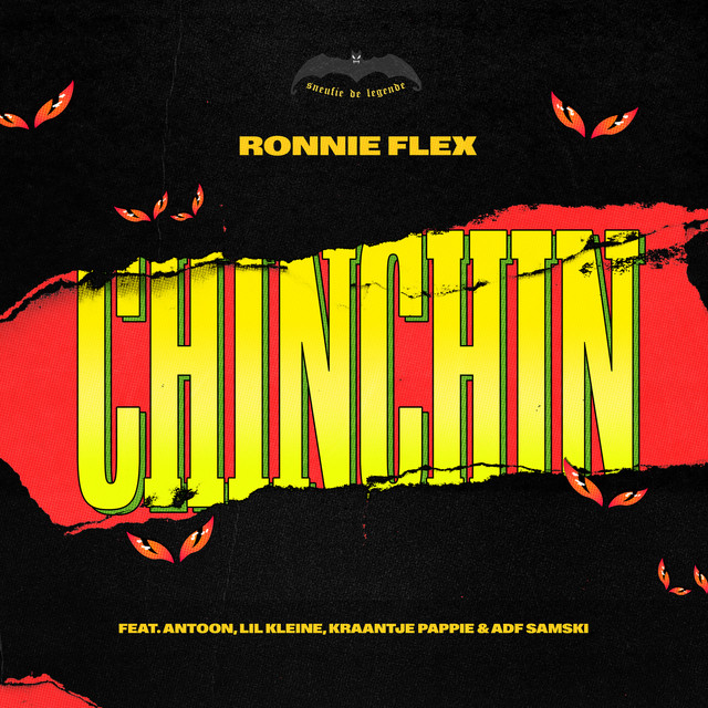 Ronnie Flex Ft. Antoon, Lil Kleine, Kraantje Pappie & ADF Samski - Chin Chin