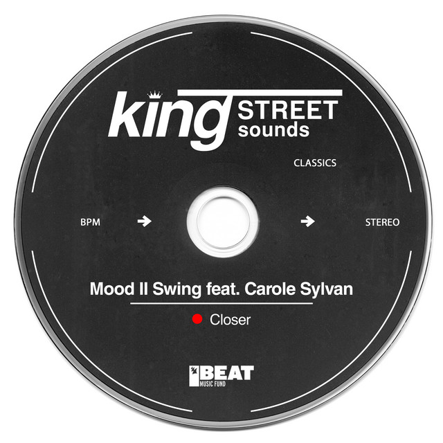 Carole Sylvan - Closer (King Street Moody Club)