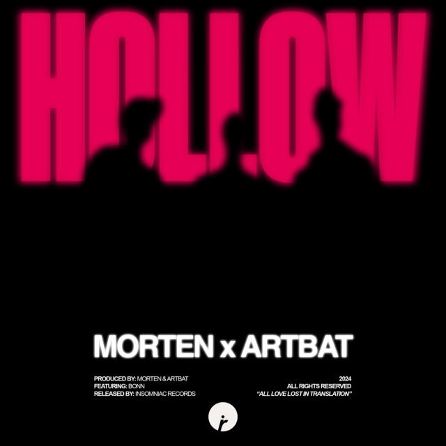 MORTEN & ARTBAT - Hollow (feat. Bonn)