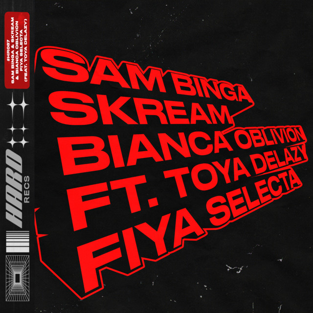 Sam Binga, Skream & Bianca Oblivion - FIYA SELECTA (feat. Toya Delazy)