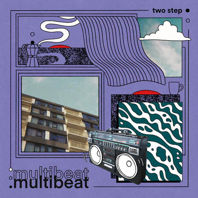 .multibeat - Two Step