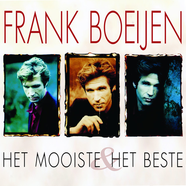 Frank Boeijen, Stef Bos - Twee mannen zo stil