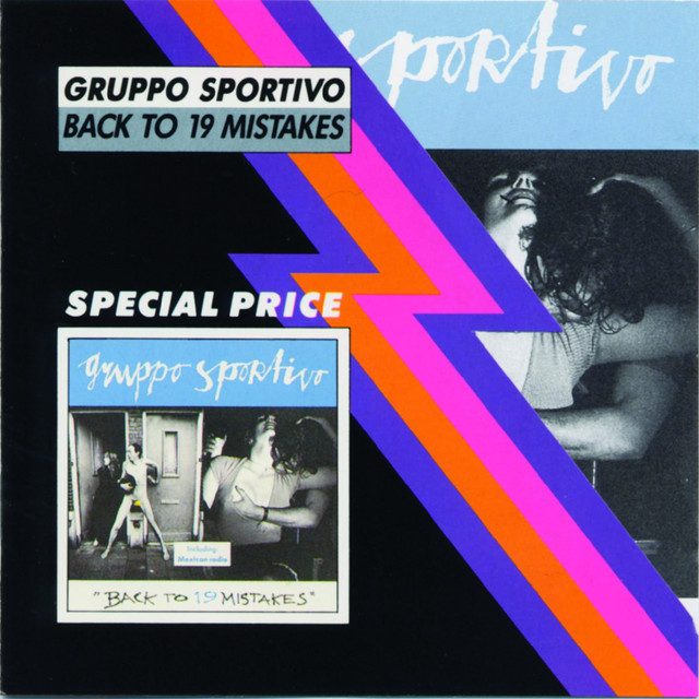 Gruppo Sportivo - Blah Blah Magazines