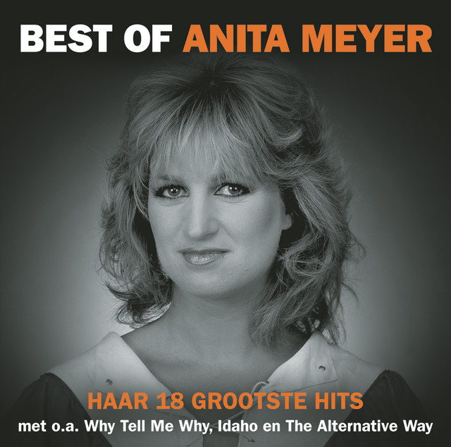Anita Meyer - Goodbye To Love