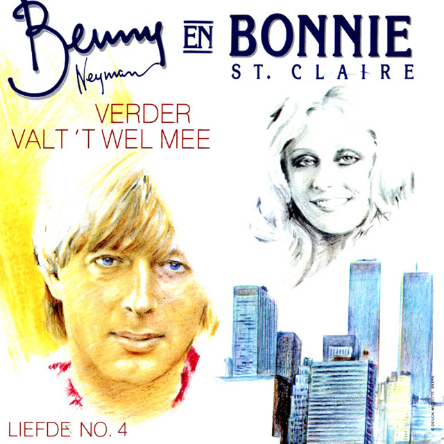 Benny Neyman & Bonnie St. Claire - Verder Valt 't Wel Mee
