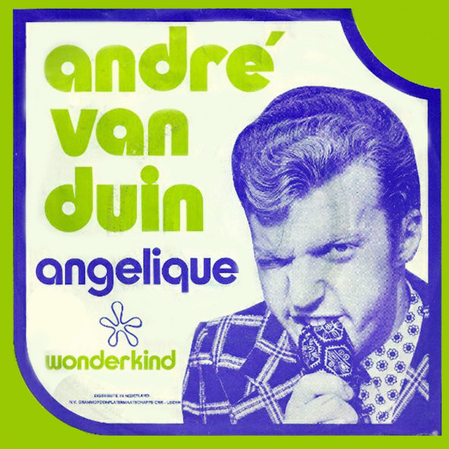 André Van Duin - Angeligue