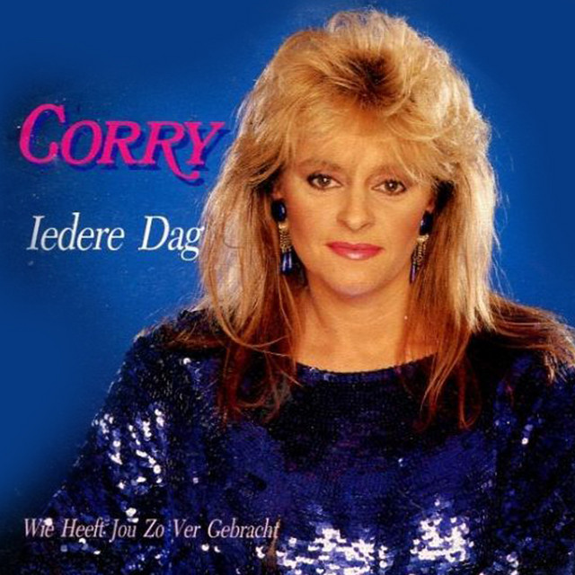 Corry Konings - Iedere dag