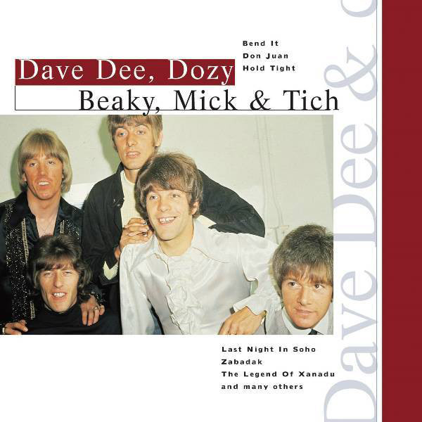 Dave Dee, Dozy, Beaky, Mick & Tich - Touch Me, Touch Me