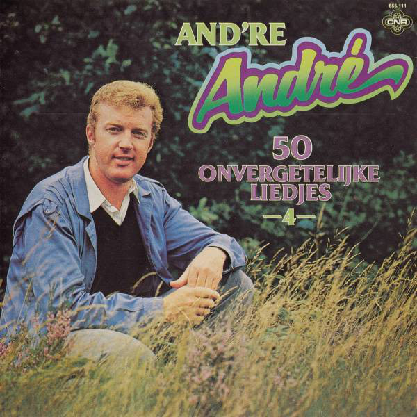 Andre Van Duin - Ik Heb Eerbied Voor Jouw Grijze haren (Medley)