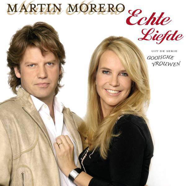 Martin Morero - Echte Liefde