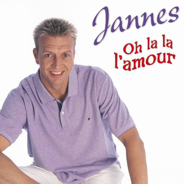 Jannes - Oh la la l'amour