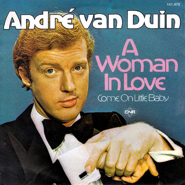 Andre Van Duin - A Woman In Love