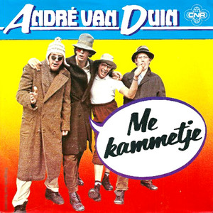 André Van Duin - Me Kammetje