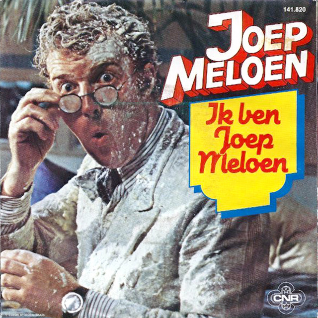 Andre Van Duin - Ik Ben Joep Meloen
