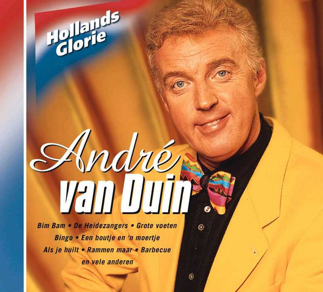Andre Van Duin - Als Je Huilt