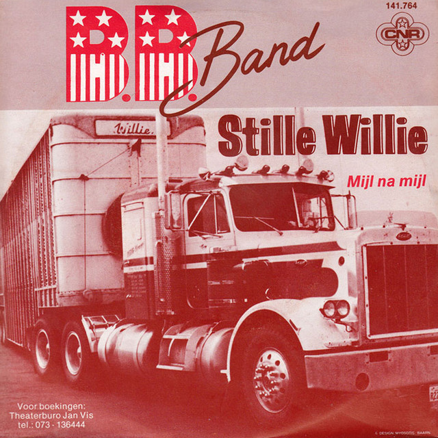 B.B. Band - Stille Willy