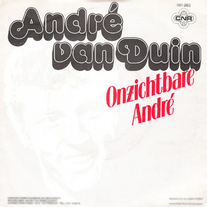 Andre Van Duin - Onzichtbare Andre