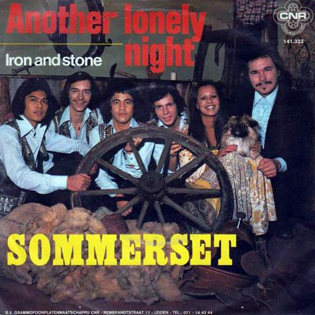 Sommerset - Another Lonely Night