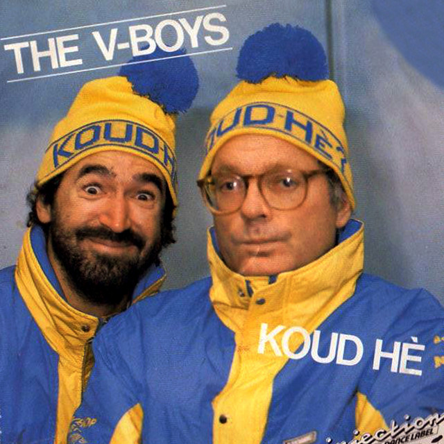 The V-Boys - Koud He