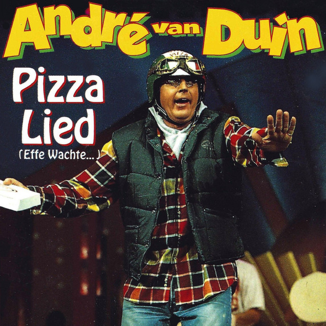 André Van Duin - Pizza Lied