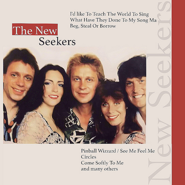 New Seekers - Never Ending Song Of Love