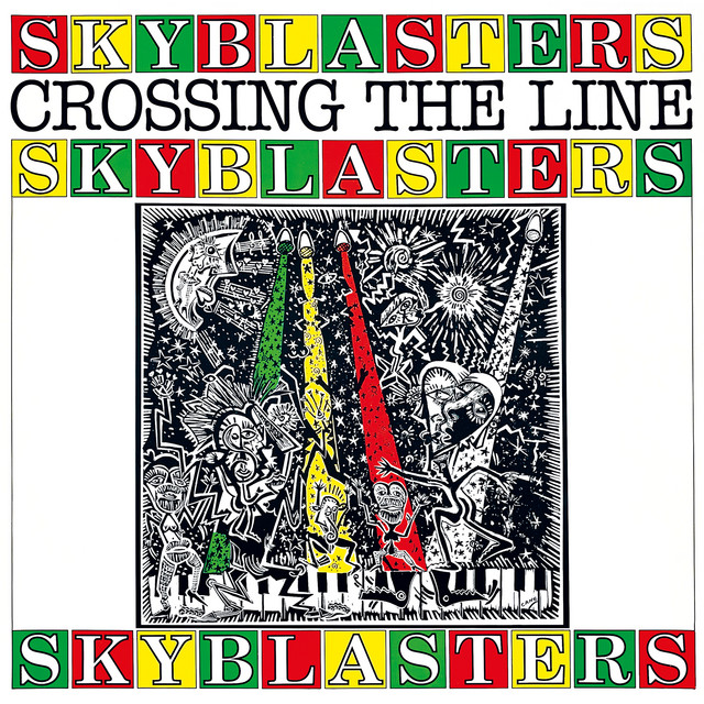 Skyblasters - Centerfold Blues