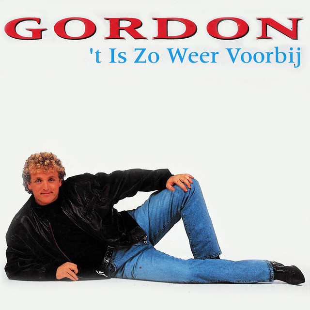 Gordon - 't Is Zo Weer Voorbij