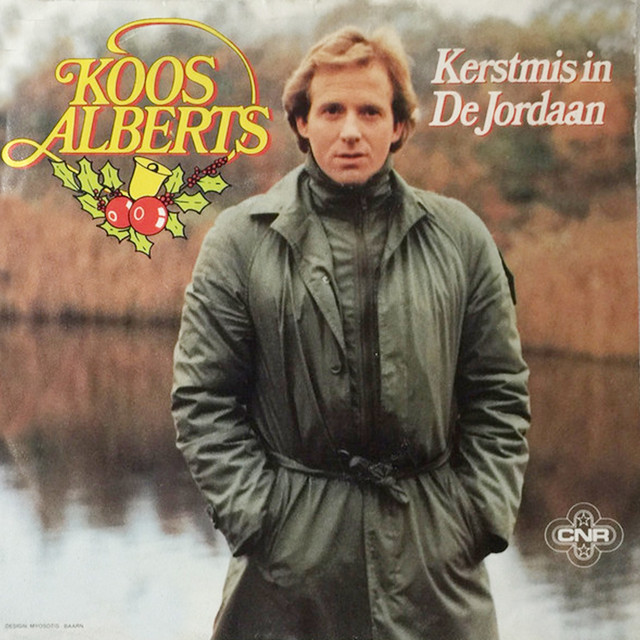 Koos Alberts - Waarom Ben Ik Met Kerstmis Zo Alleen