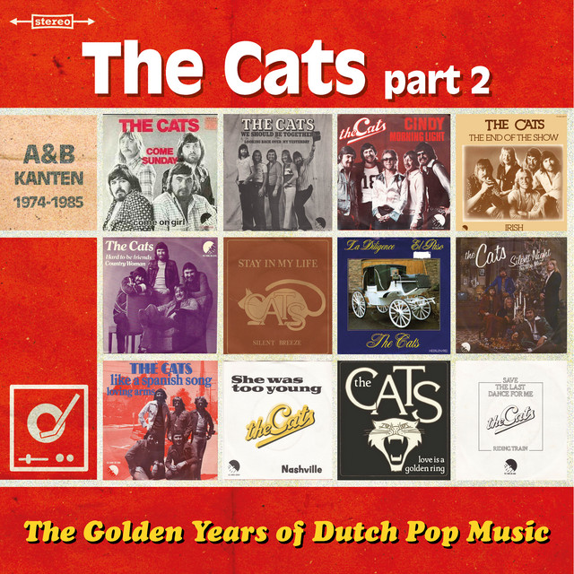 The Cats - Save The Last Dance