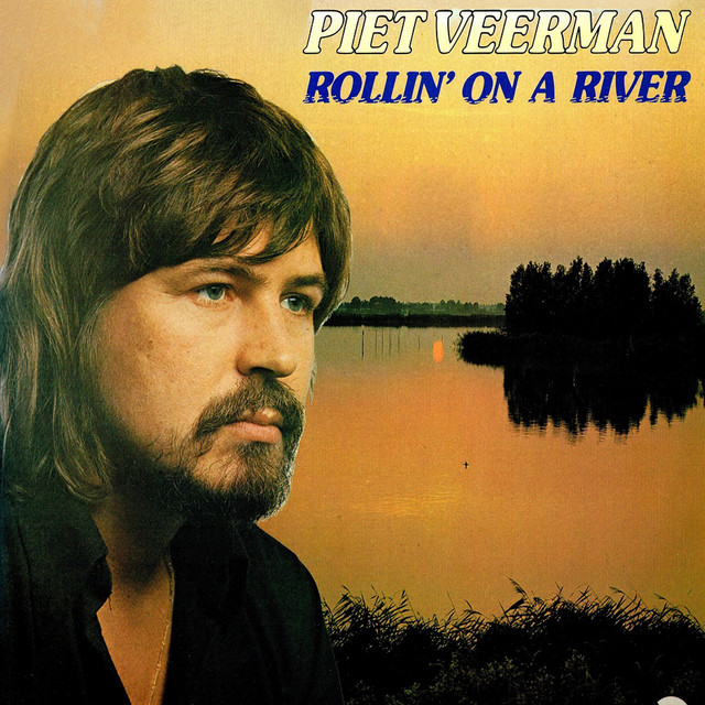 Piet Veerman - Rollin' On A  River