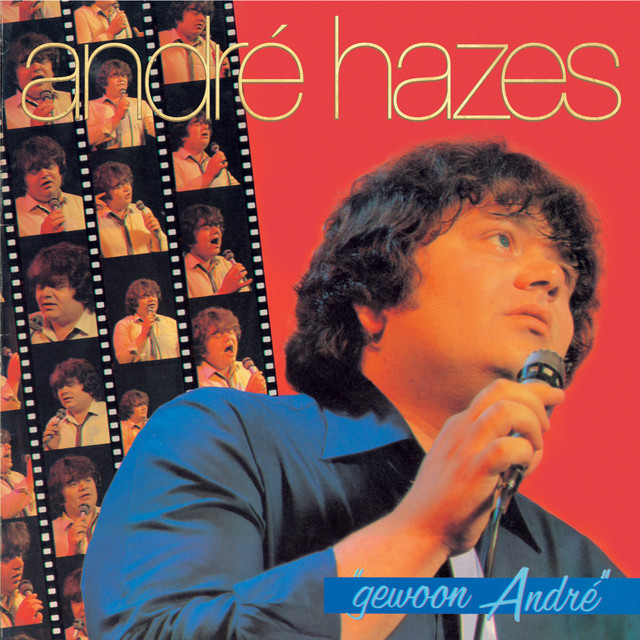 André Hazes - De Nacht Is M'n Leven