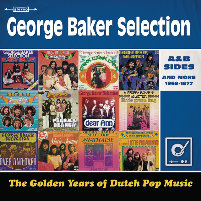 George Baker Selection - Marie Jeanne